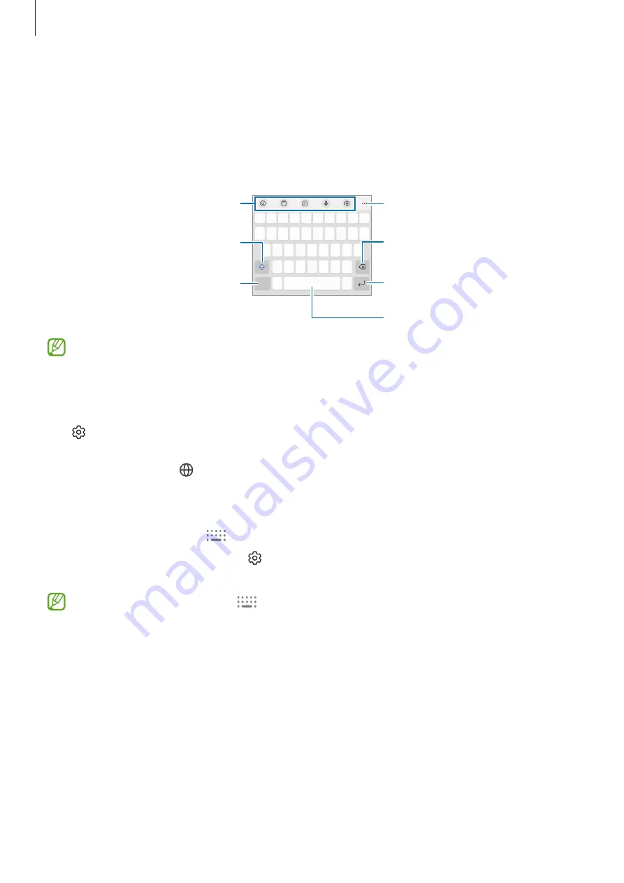 Samsung SM-A245F/N User Manual Download Page 31