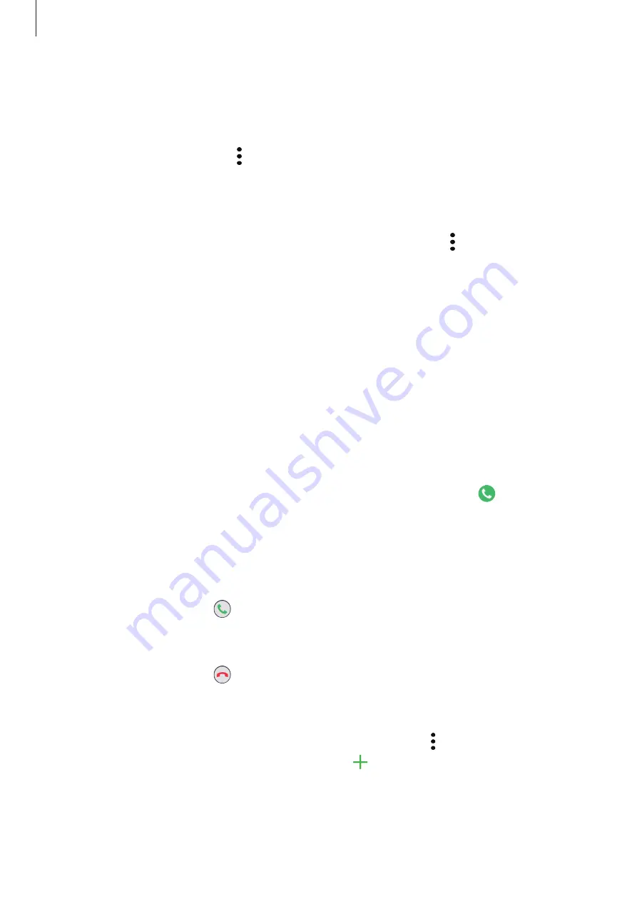 Samsung SM-A245F/N User Manual Download Page 36