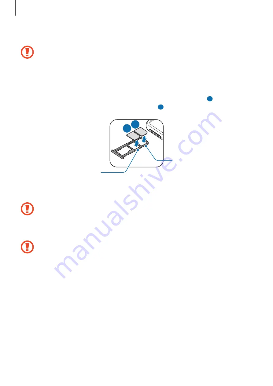 Samsung SM-A3050ZKFTGY User Manual Download Page 19