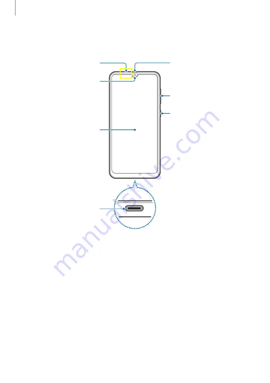 Samsung SM-A305FN User Manual Download Page 11