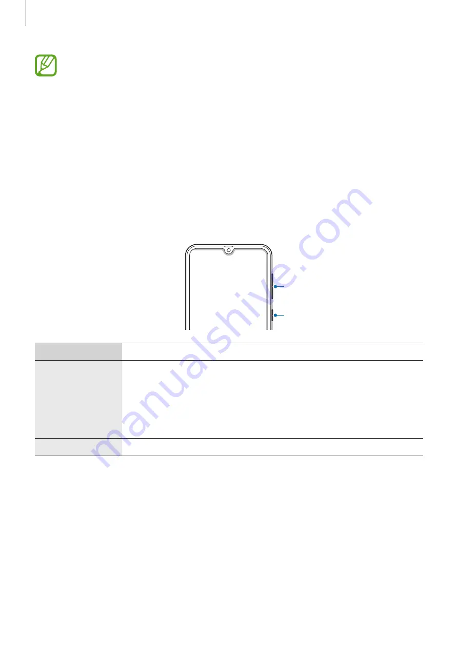 Samsung SM-A305G/DS User Manual Download Page 15