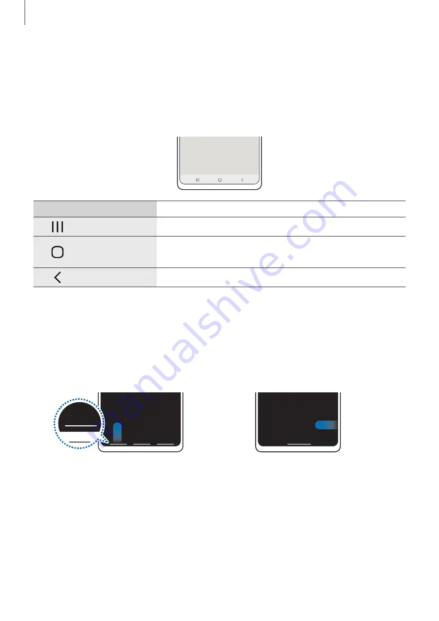 Samsung SM-A336E User Manual Download Page 24