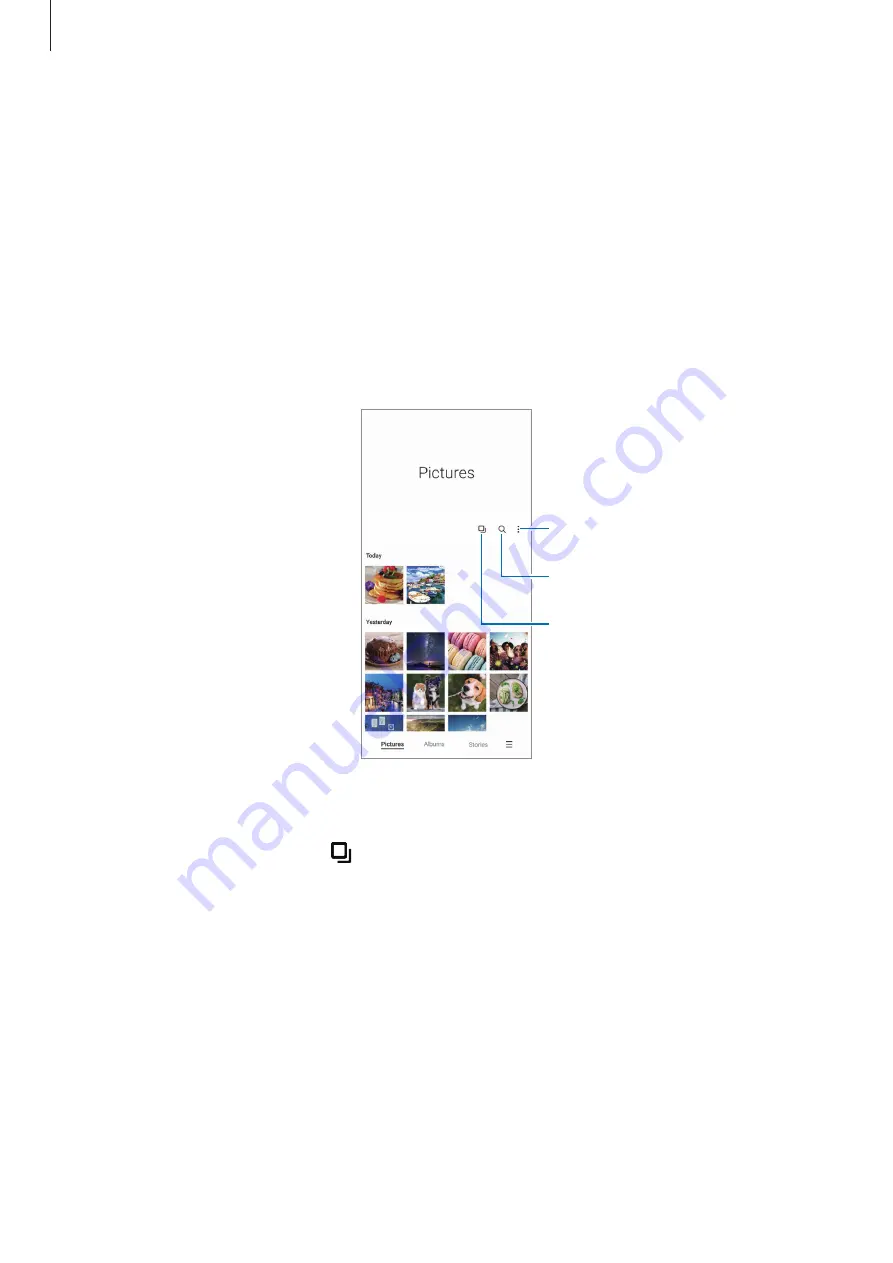 Samsung SM-A426B User Manual Download Page 82