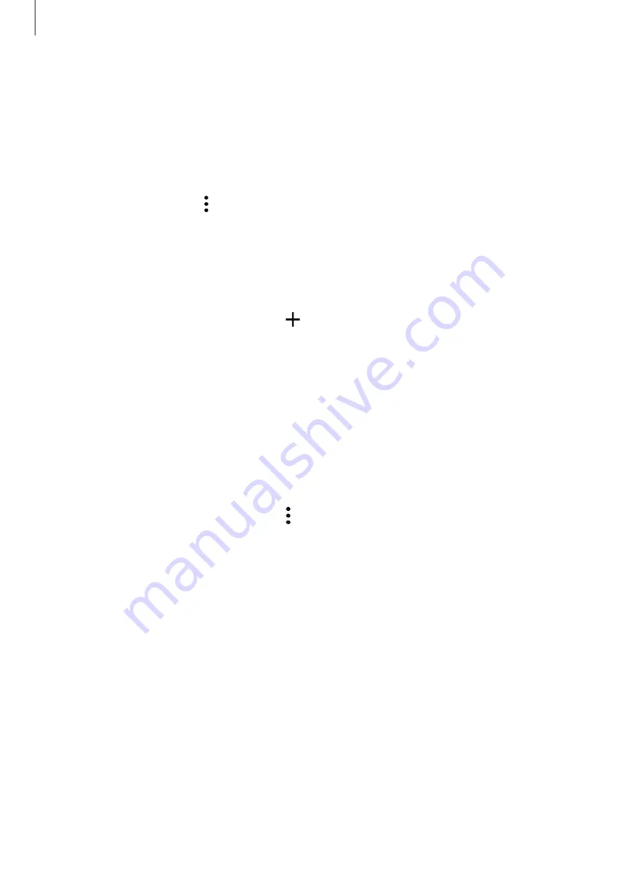 Samsung SM-A426B User Manual Download Page 121