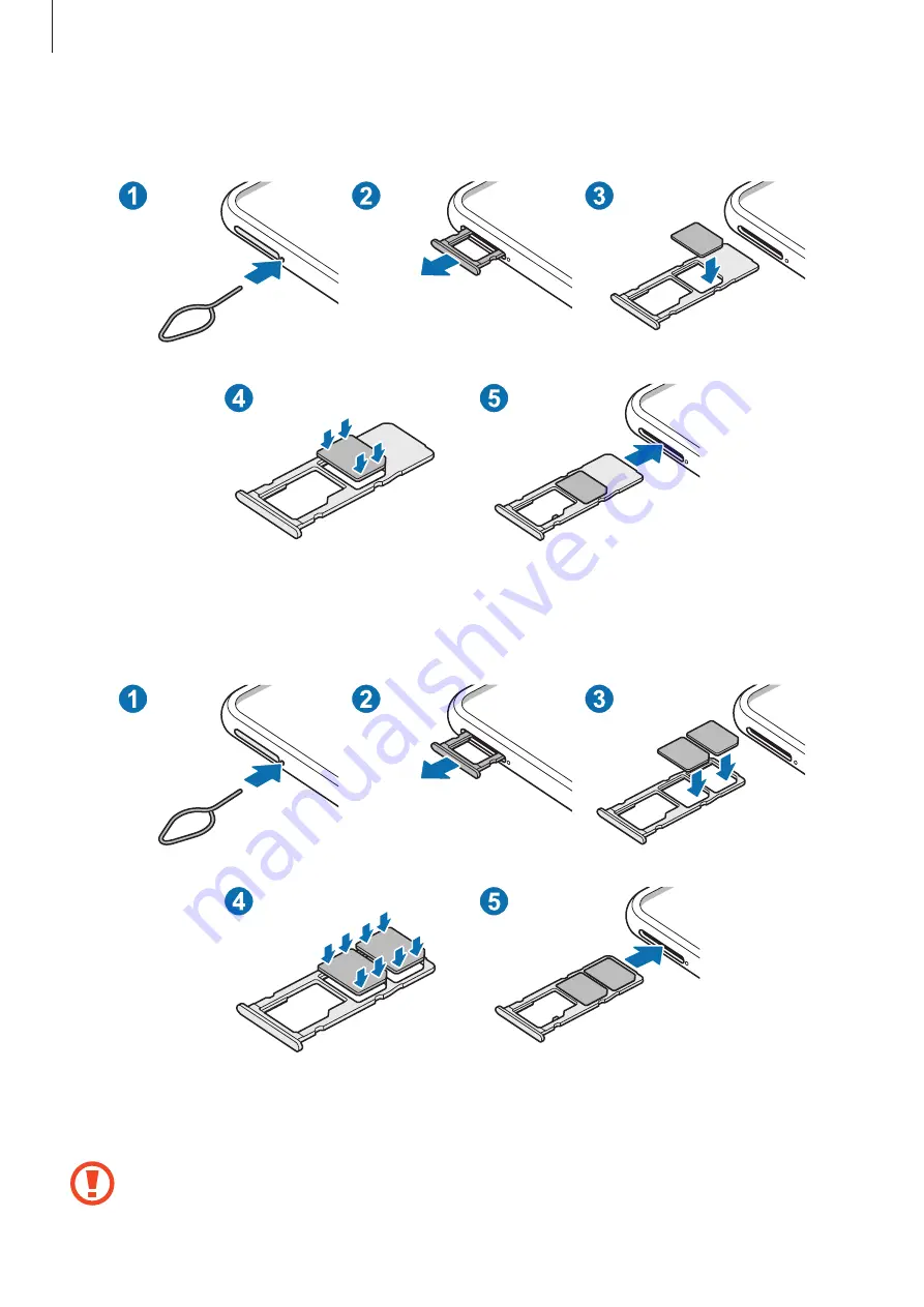 Samsung SM-A505GN User Manual Download Page 18