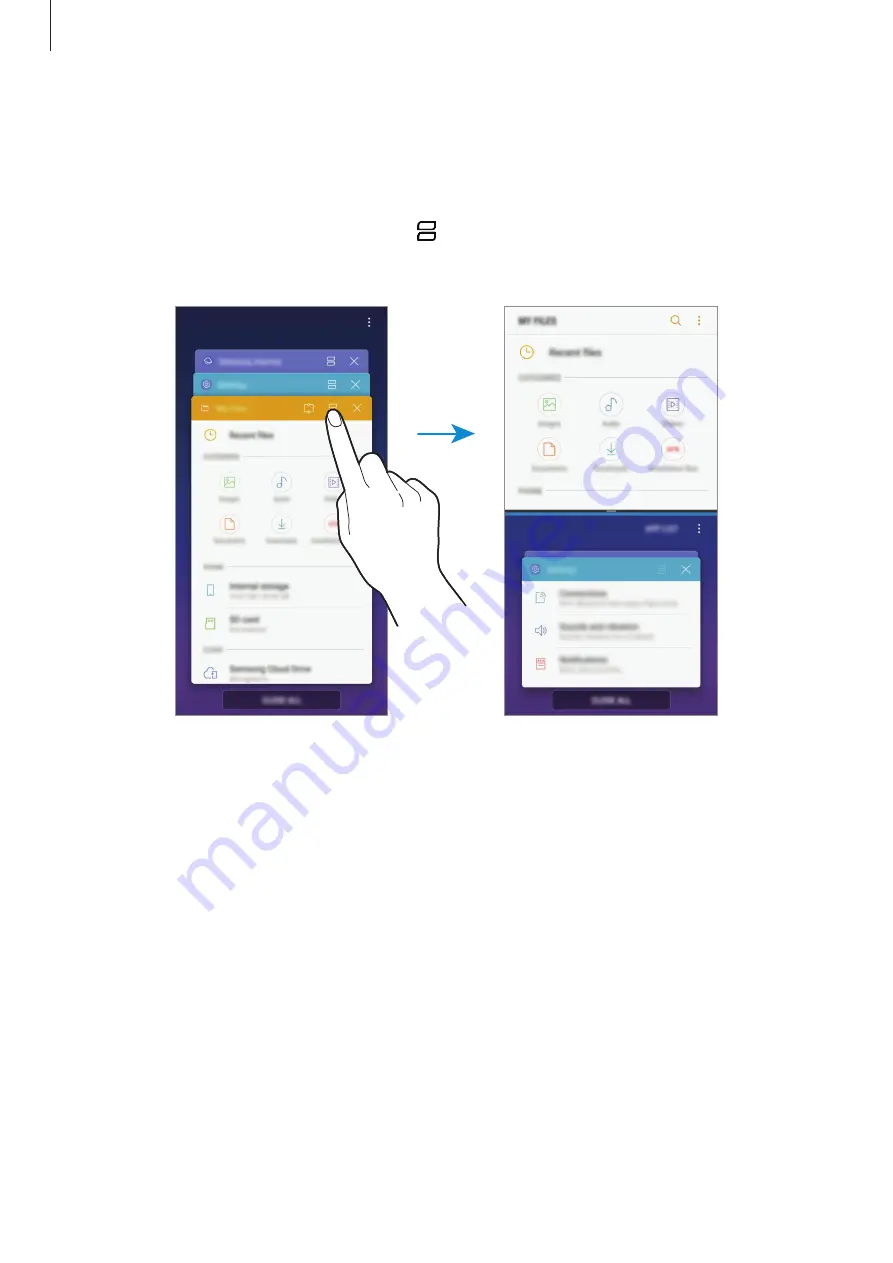 Samsung SM-A530FDSGR User Manual Download Page 109