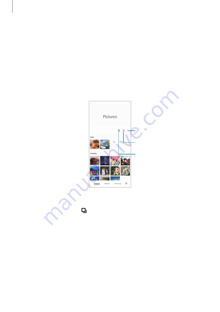 Samsung SM-A805FZKDATO User Manual Download Page 62