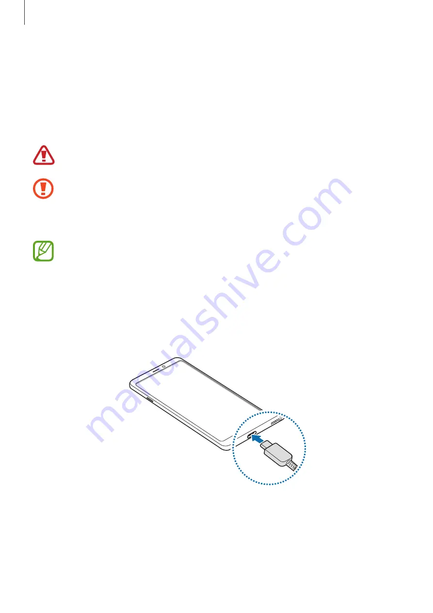 Samsung SM-A9200ZBDTGY User Manual Download Page 15