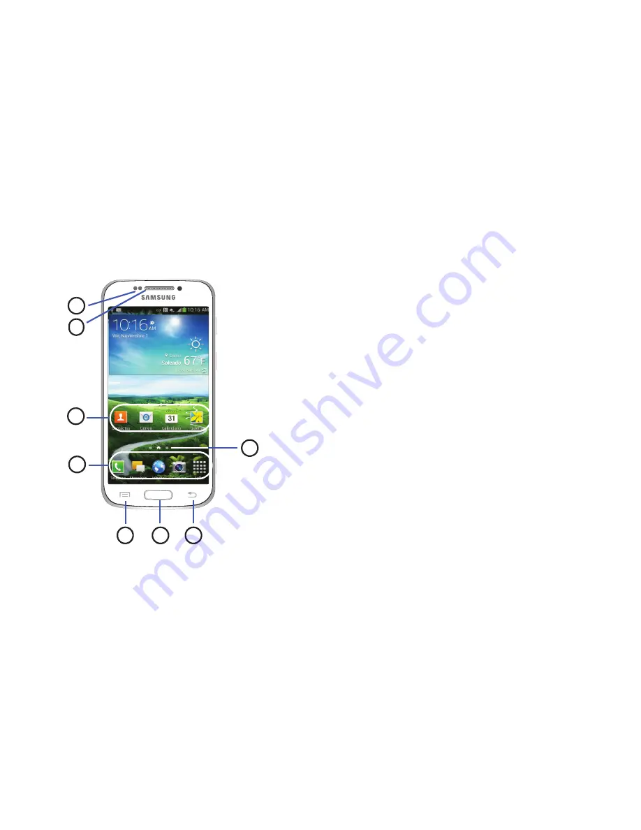 Samsung SM-C105A Manual Del Usuario Download Page 23