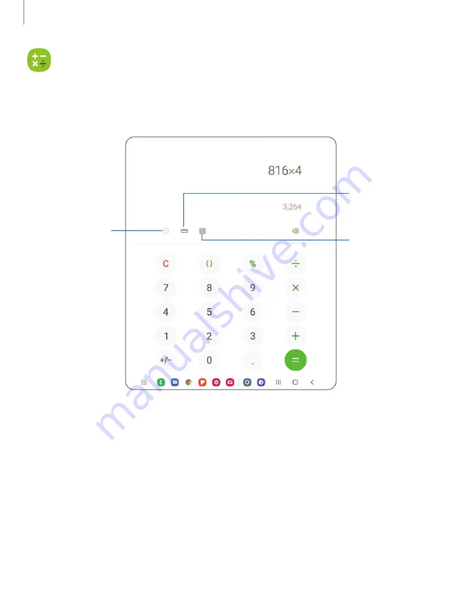 Samsung SM-F721BZAGEEB User Manual Download Page 83