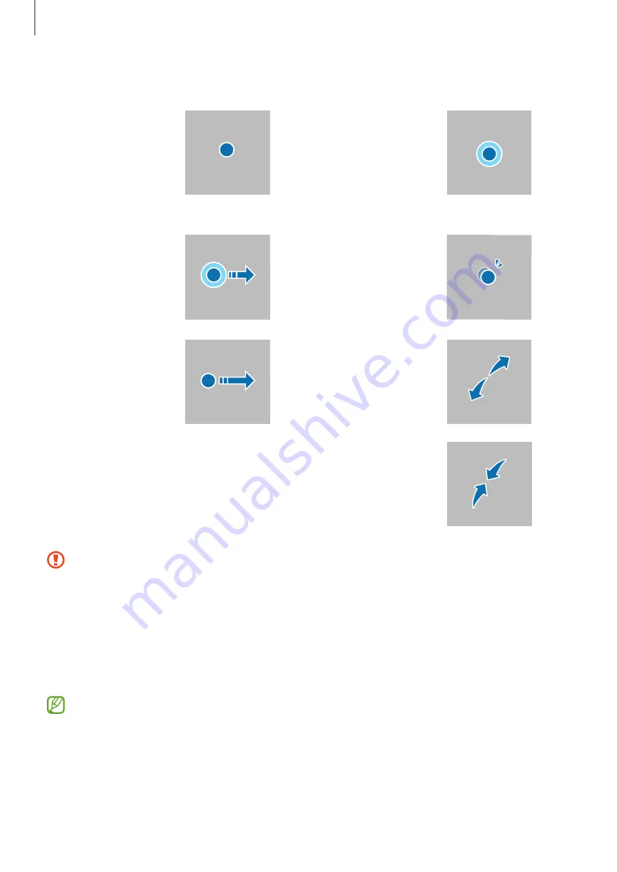 Samsung SM-F731W User Manual Download Page 26