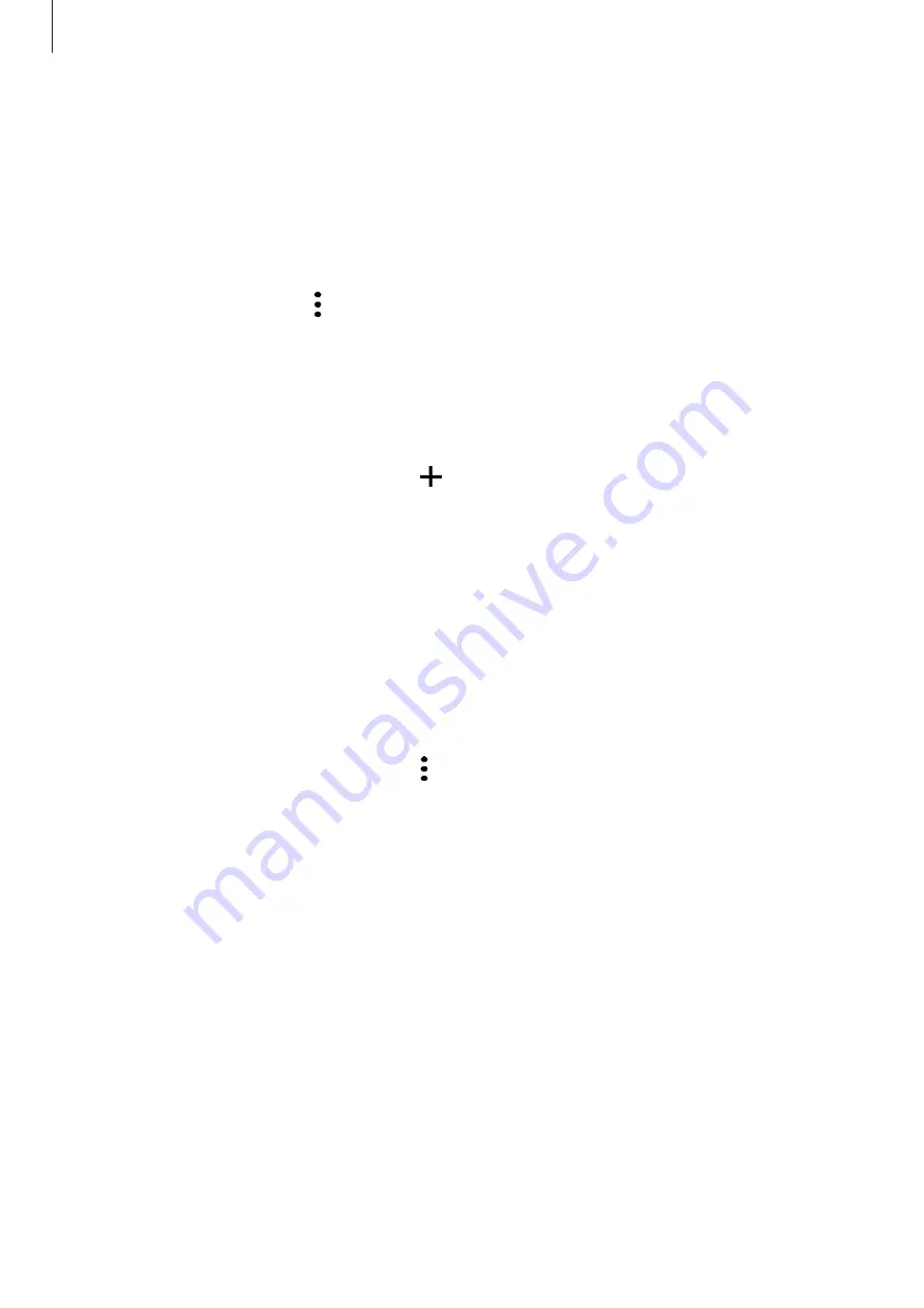 Samsung SM-F731W User Manual Download Page 137