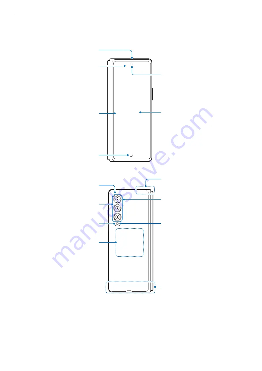 Samsung SM-F926B/DS Скачать руководство пользователя страница 13