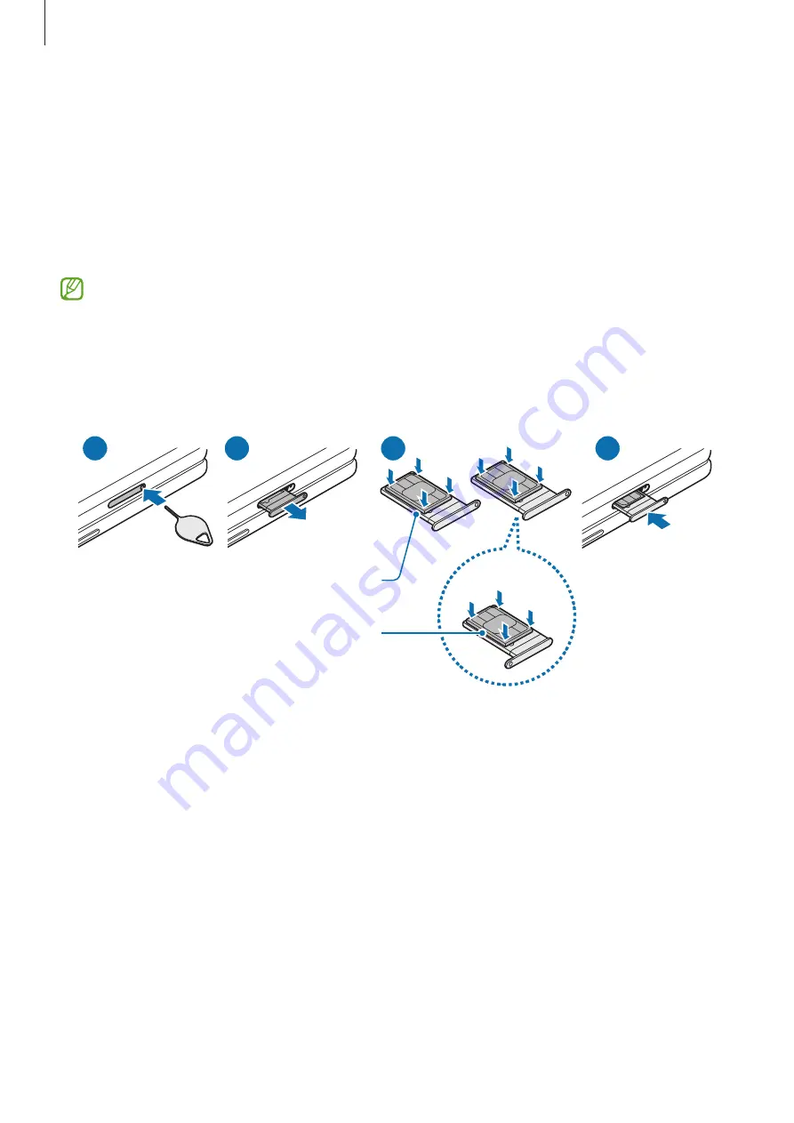 Samsung SM-F926B/DS Скачать руководство пользователя страница 23