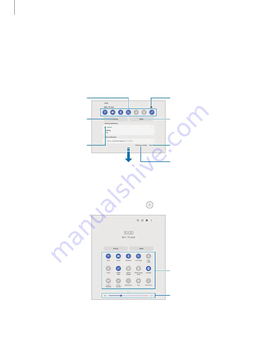 Samsung SM-F926B/DS Скачать руководство пользователя страница 39