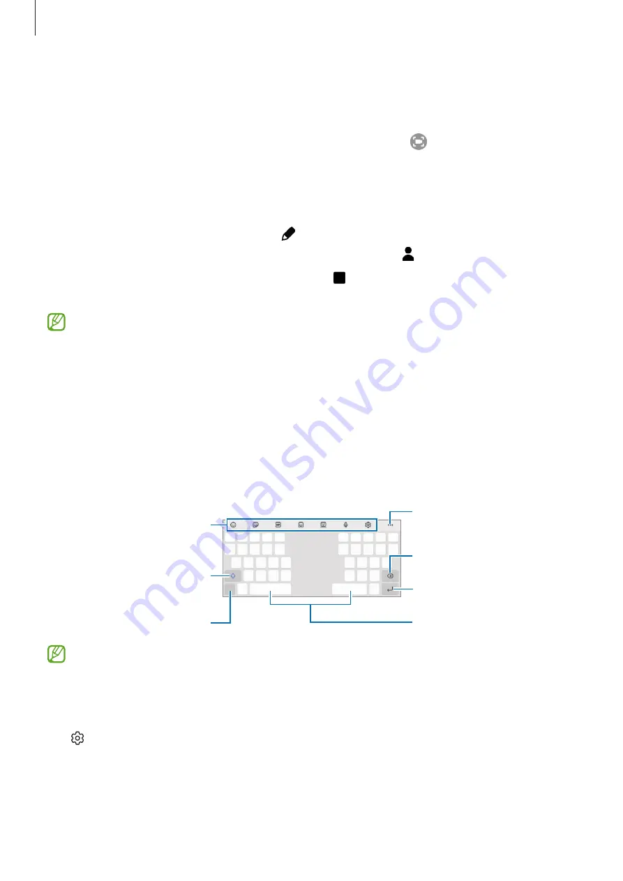 Samsung SM-F926B/DS Скачать руководство пользователя страница 42