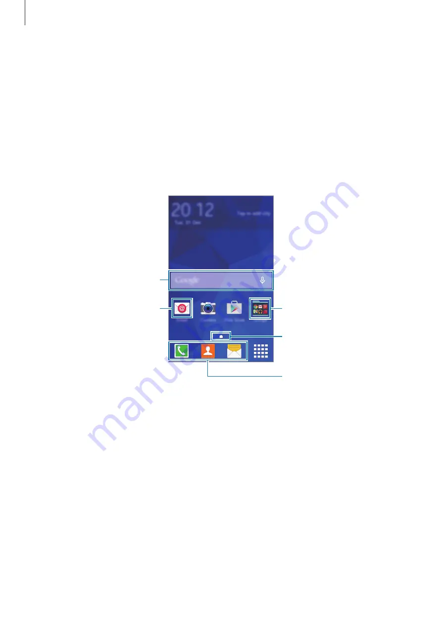 Samsung SM-G318H/DS User Manual Download Page 21