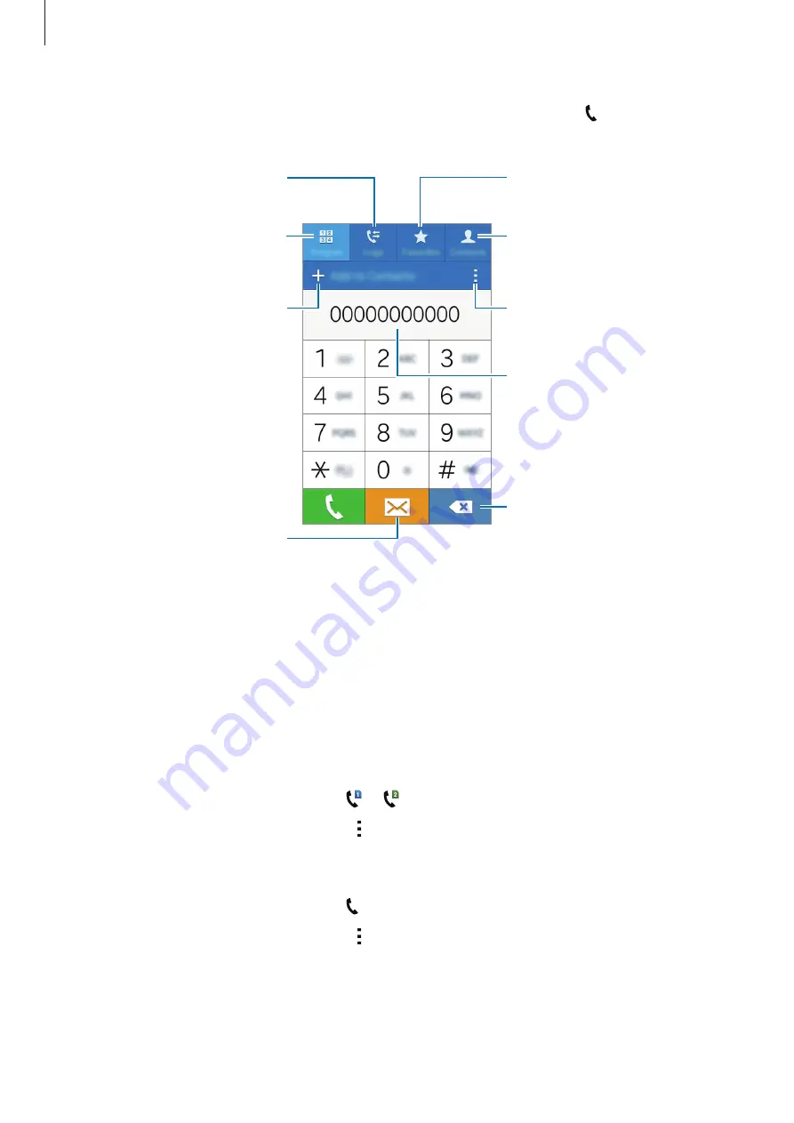 Samsung SM-G318H/DS User Manual Download Page 40