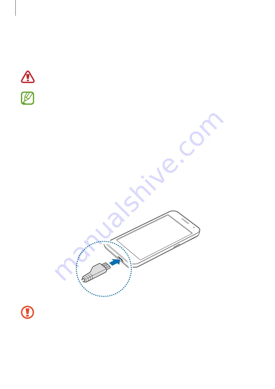 Samsung SM-G355M/DS User Manual Download Page 14