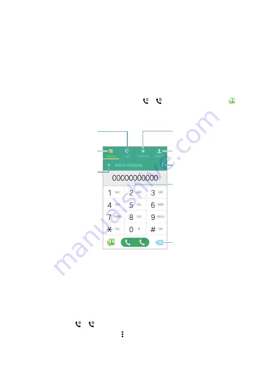 Samsung SM-G360FY/DS Скачать руководство пользователя страница 42