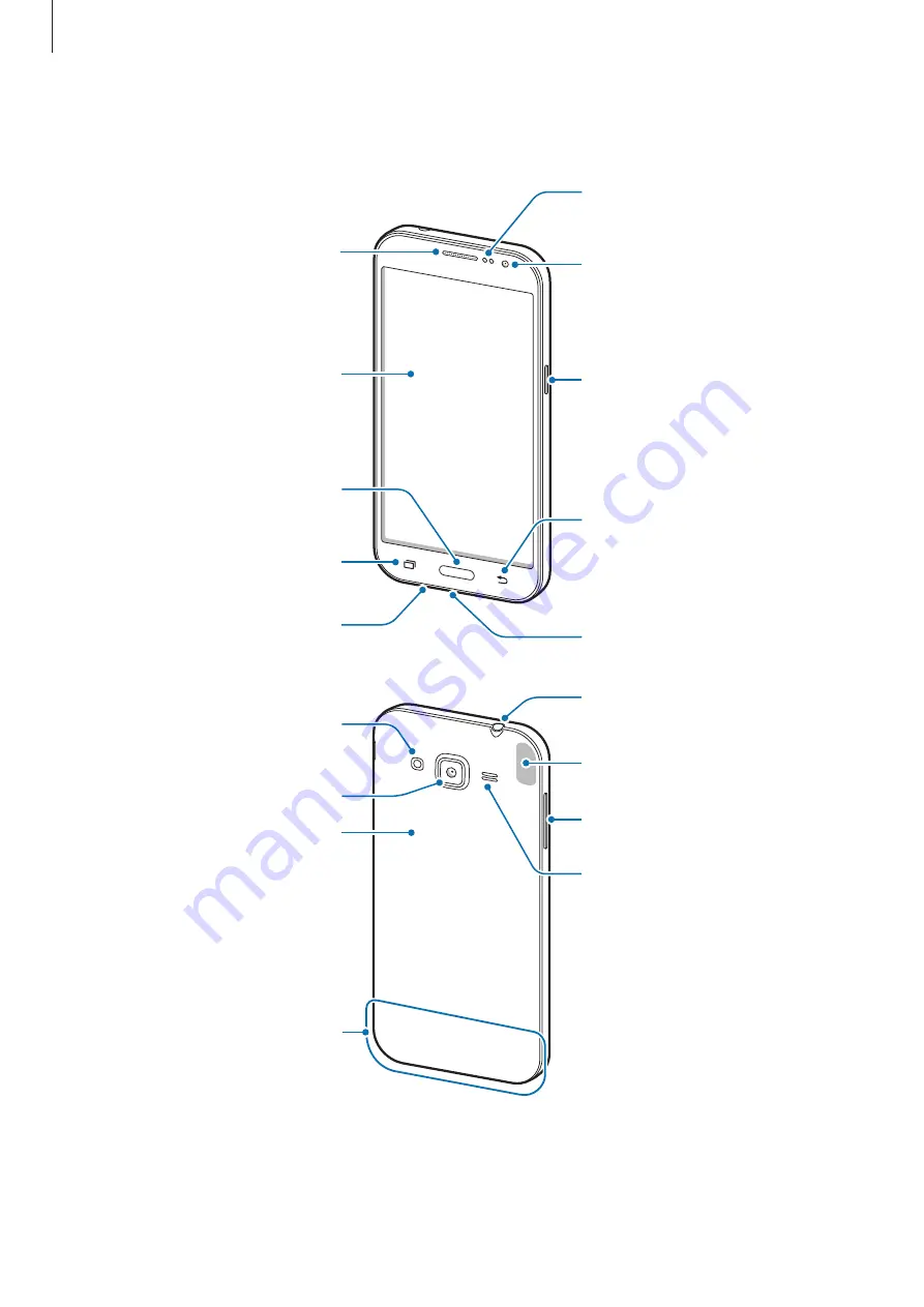 Samsung SM-G360FY Скачать руководство пользователя страница 7