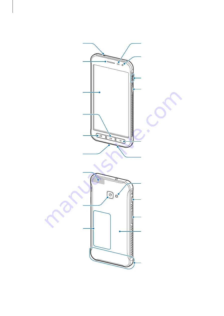 Samsung SM-G398FZKDU07 Скачать руководство пользователя страница 11