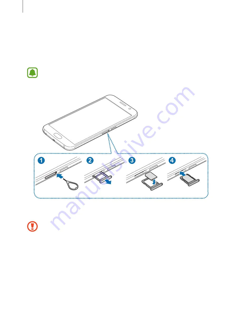 Samsung SM-G920F SM-G920FQ Скачать руководство пользователя страница 8