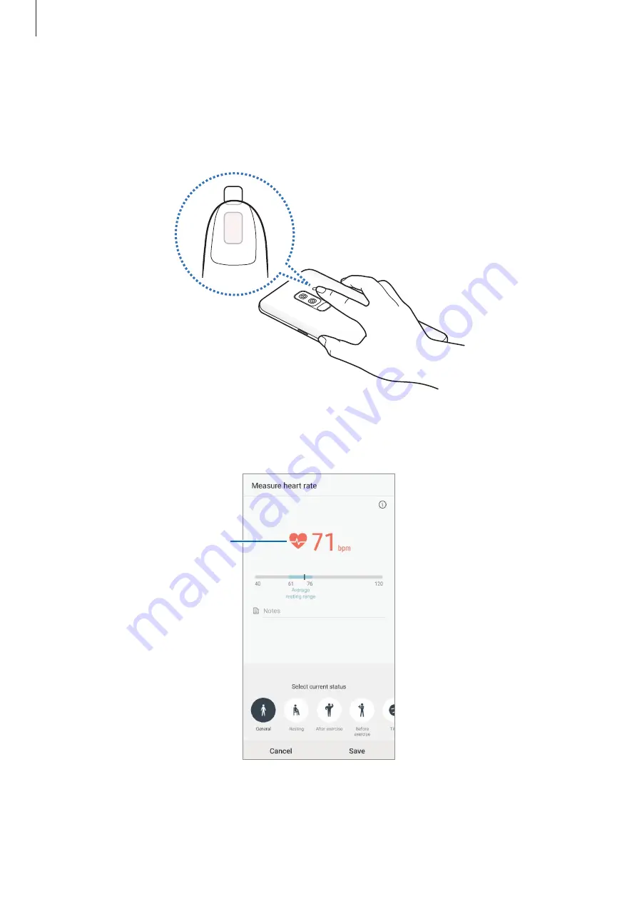 Samsung SM-G9650 User Manual Download Page 159