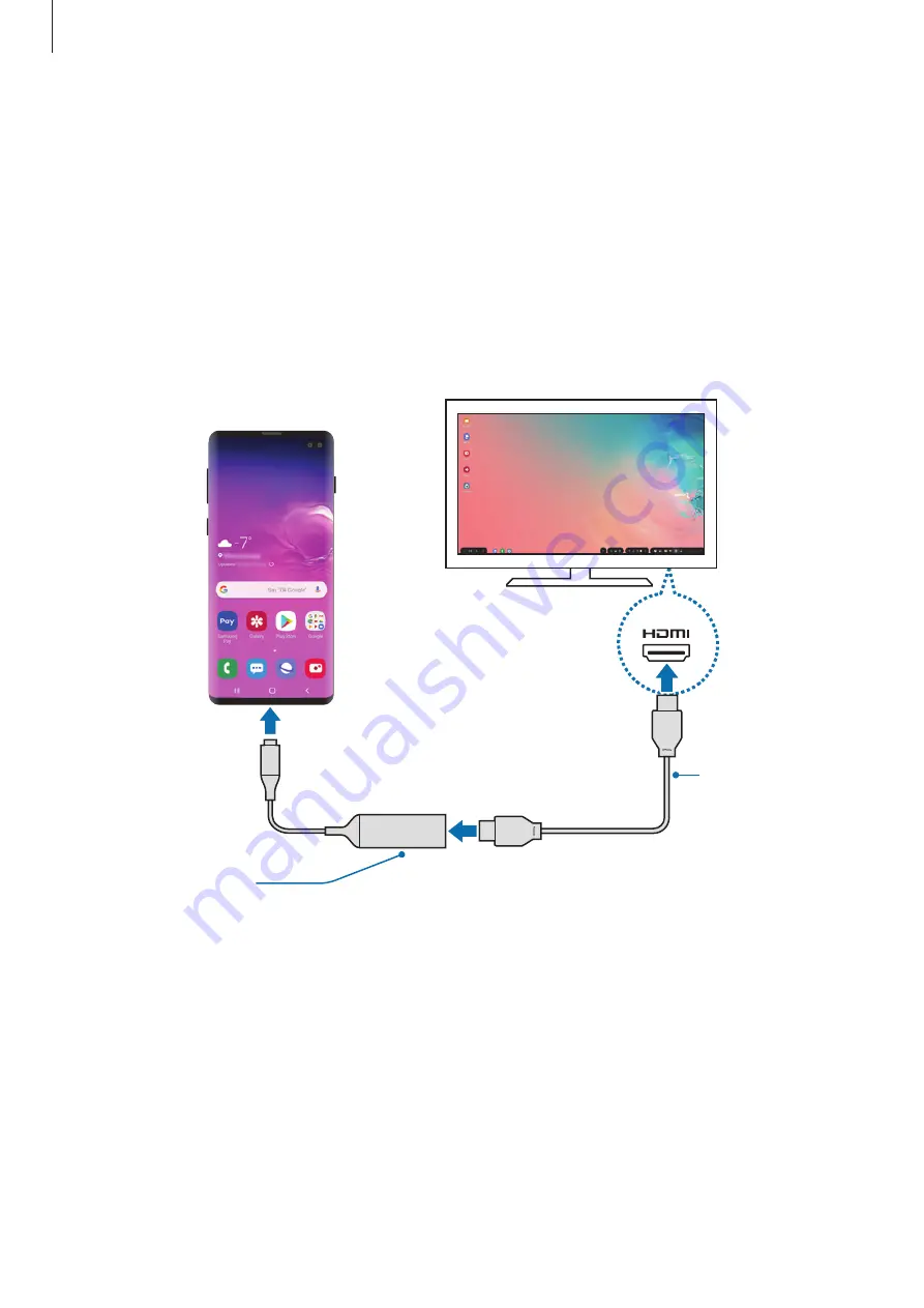 Samsung SM-G970W User Manual Download Page 173