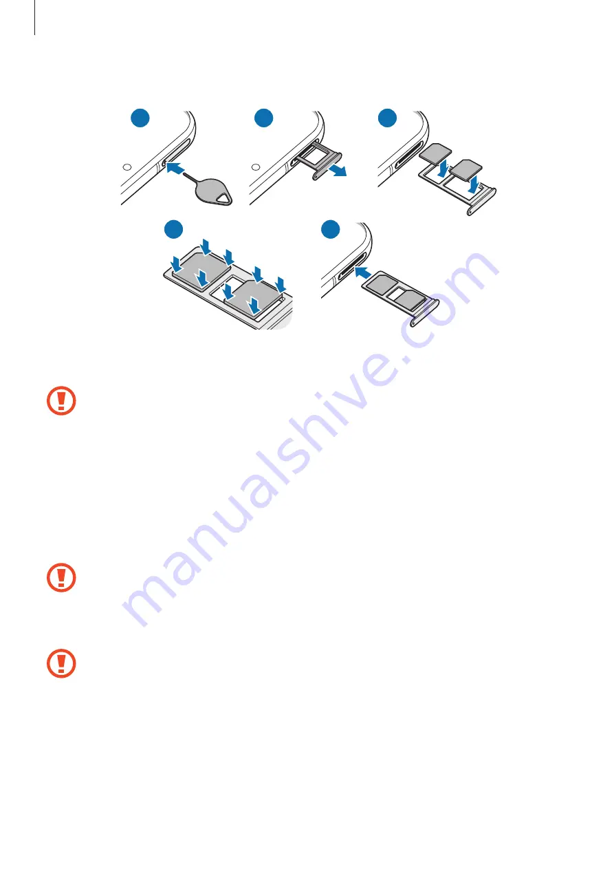 Samsung SM-G980F SM-G980F/DS SM-G981B SM-G981B/DS... User Manual Download Page 24