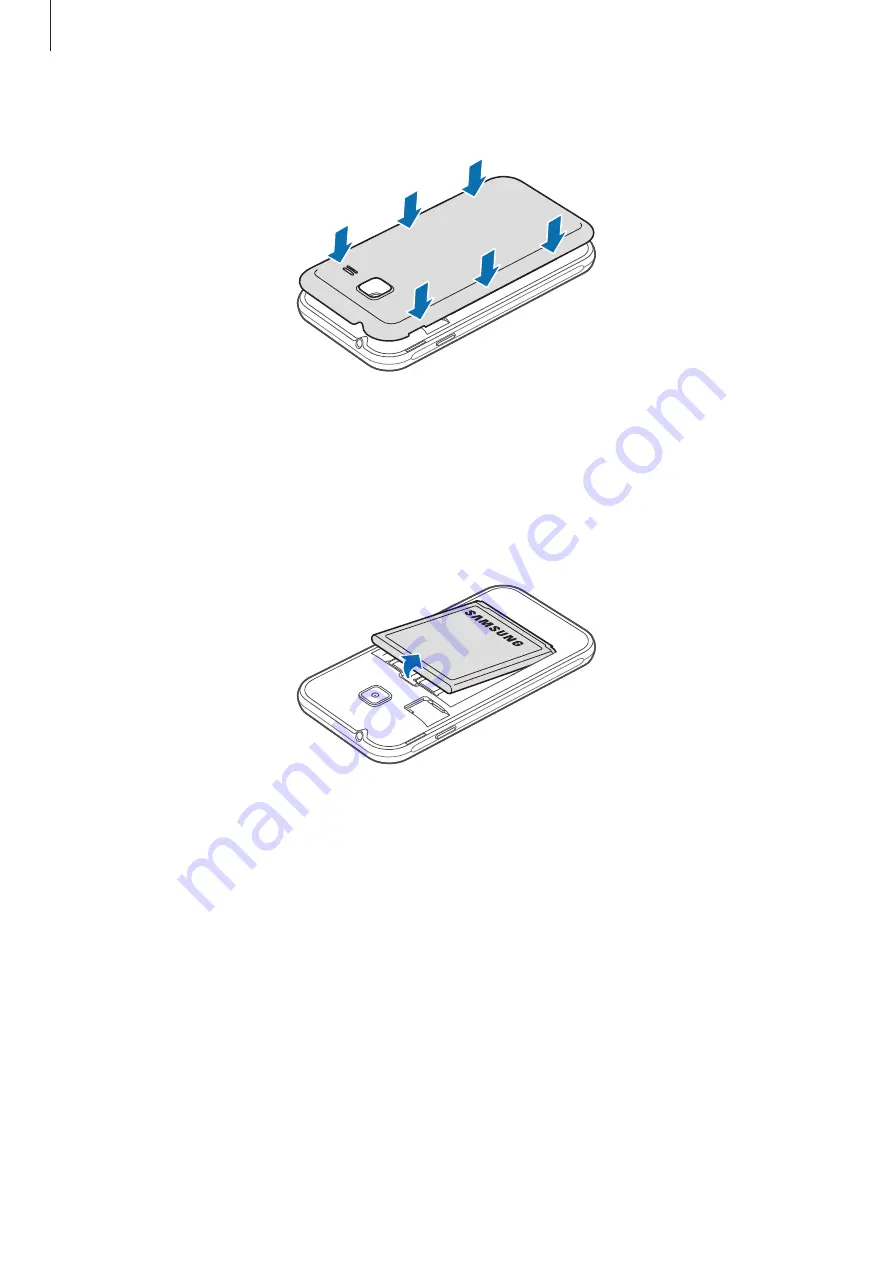 Samsung SM-J105B User Manual Download Page 9