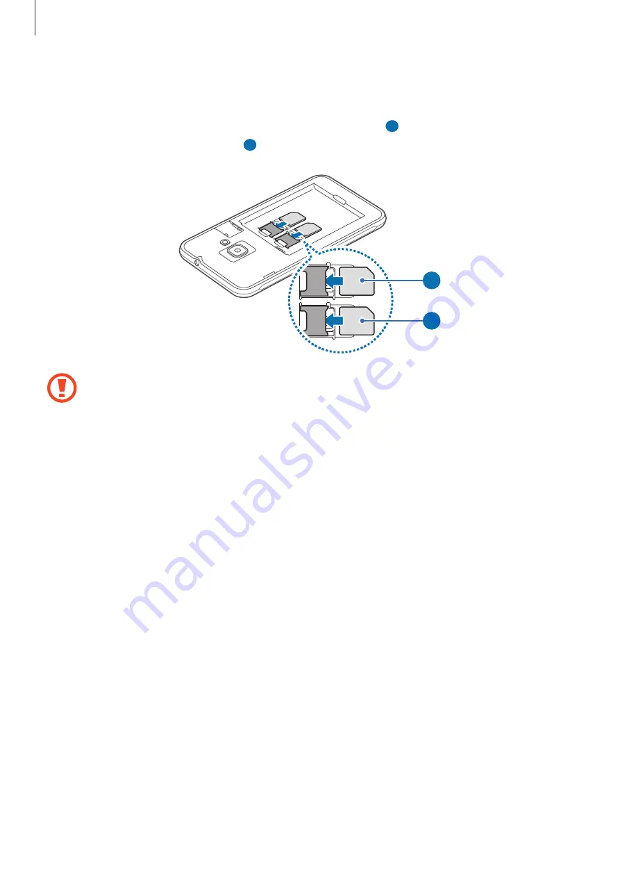 Samsung SM-J120GZKDXSP User Manual Download Page 14