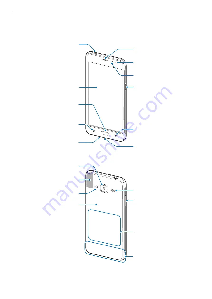 Samsung SM-J320G/DS User Manual Download Page 6