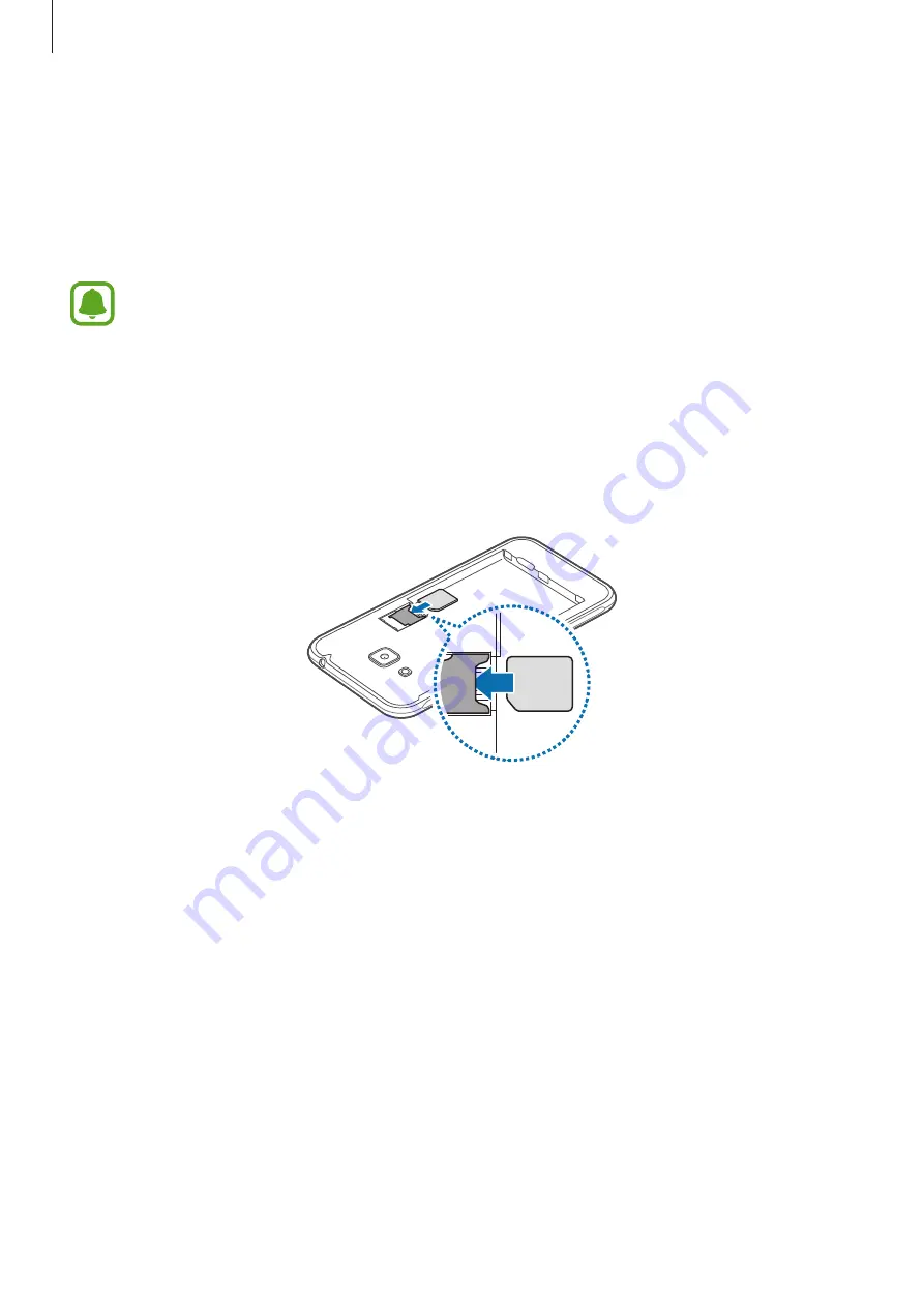 Samsung SM-J320G/DS User Manual Download Page 14