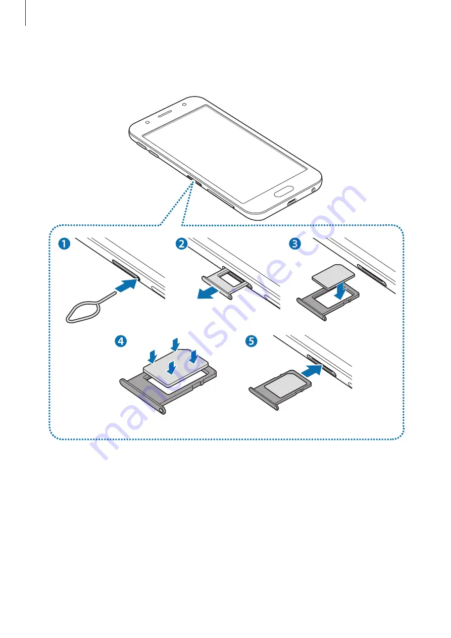 Samsung SM-J330F/DS User Manual Download Page 18