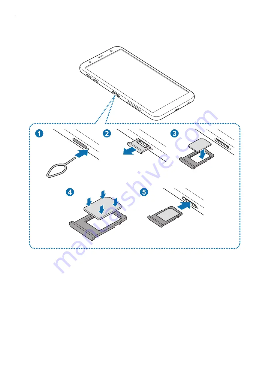 Samsung SM-J415F/DS User Manual Download Page 18