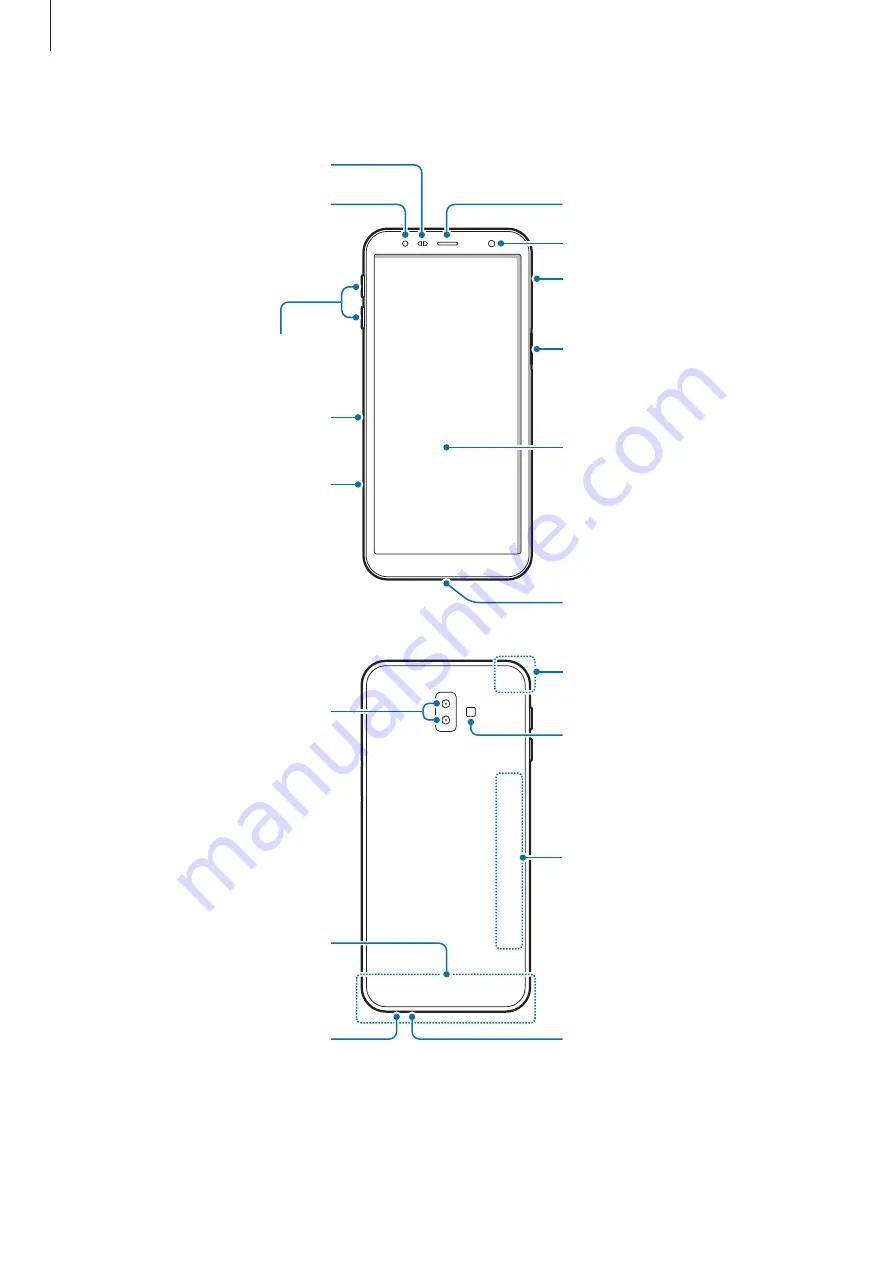 Samsung SM-J415FN User Manual Download Page 12