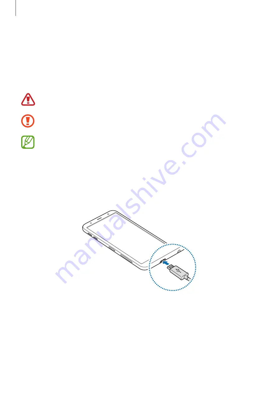 Samsung SM-J415FN User Manual Download Page 15