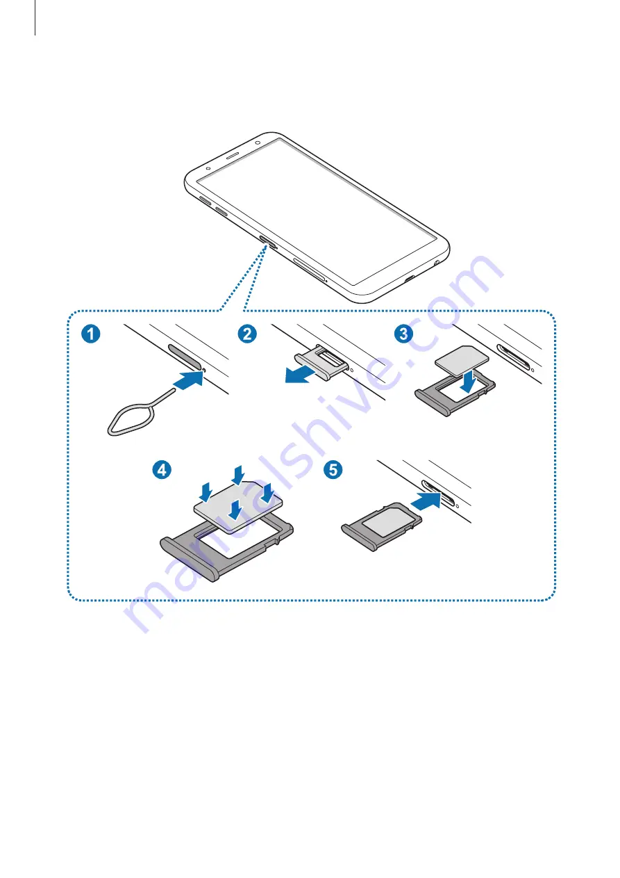 Samsung SM-J415FN User Manual Download Page 19