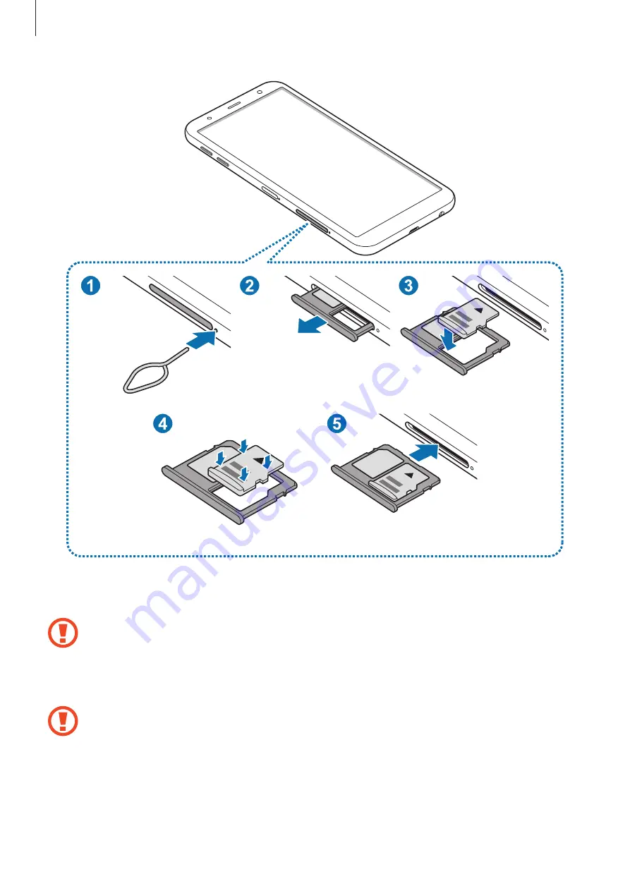 Samsung SM-J415FN User Manual Download Page 24