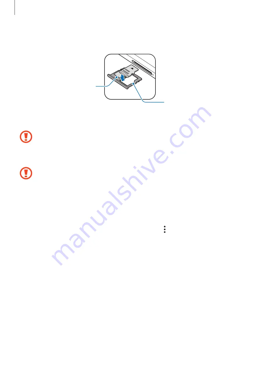 Samsung SM-J415FN User Manual Download Page 25