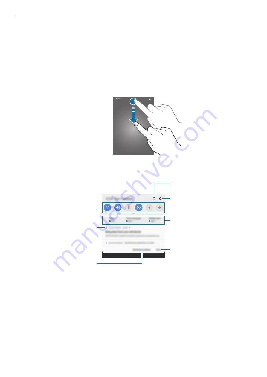 Samsung SM-J415FN User Manual Download Page 47