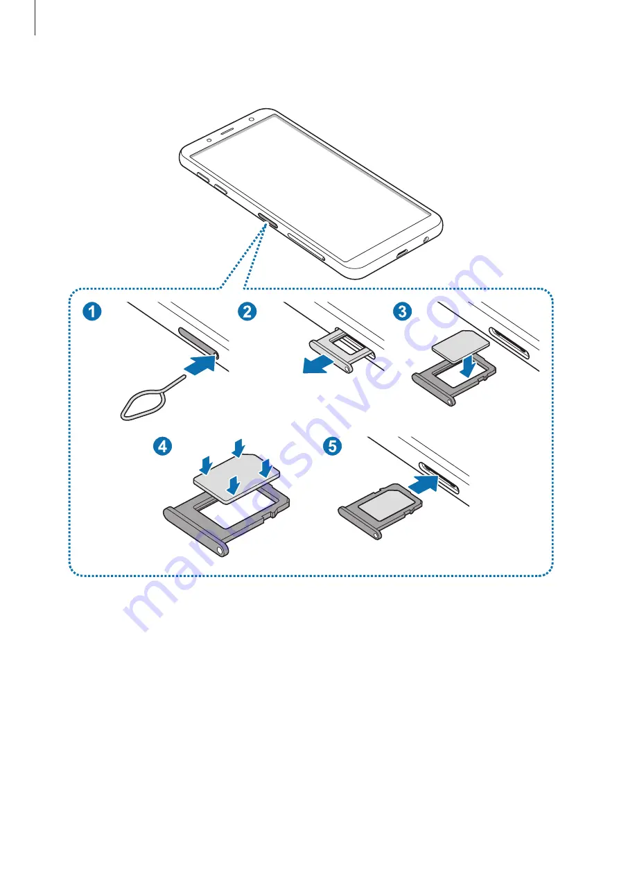 Samsung SM-J600F/DS Скачать руководство пользователя страница 17