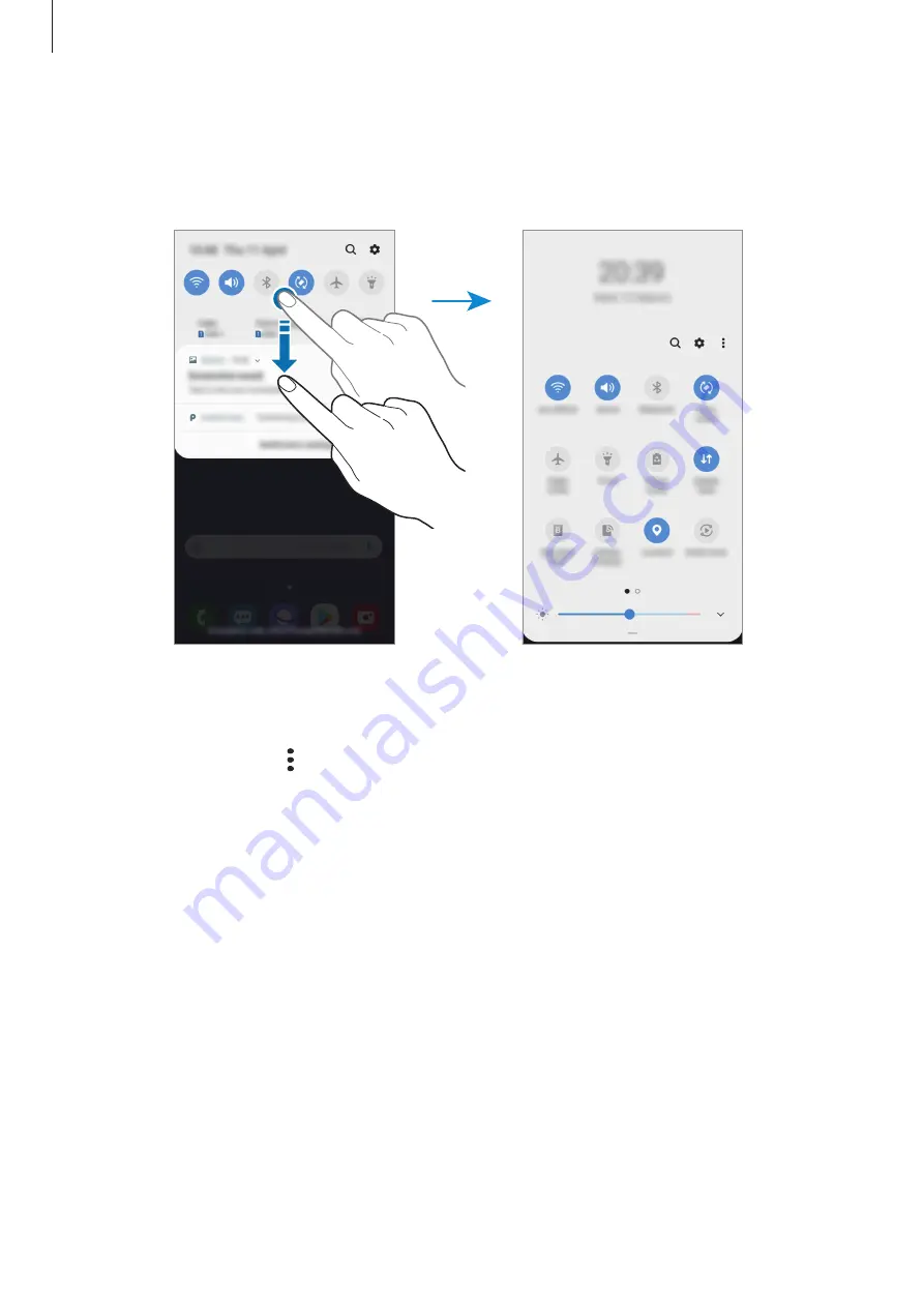 Samsung SM-J600F/DS User Manual Download Page 47