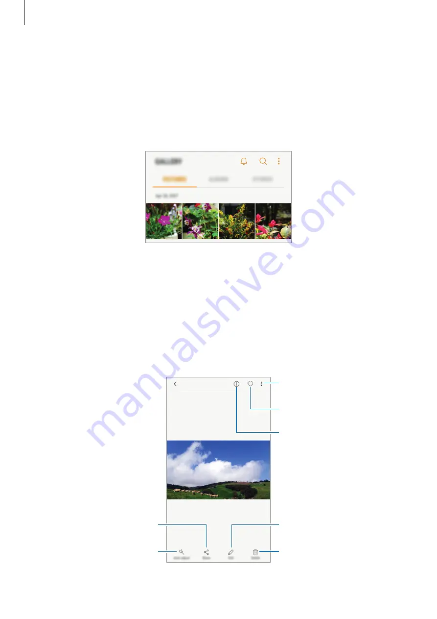 Samsung SM-J701MT/SS User Manual Download Page 75