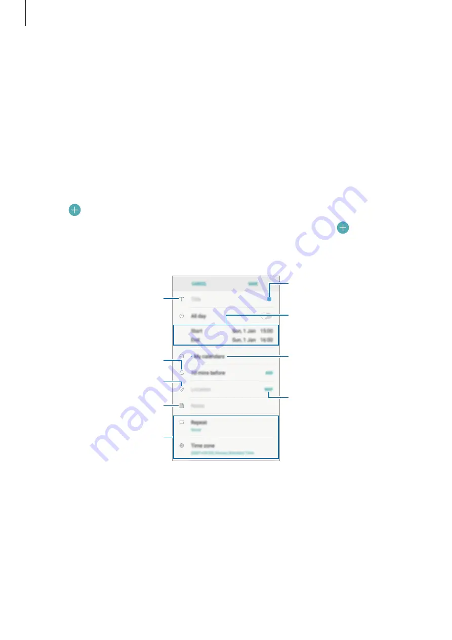 Samsung SM-J701MT/SS User Manual Download Page 84