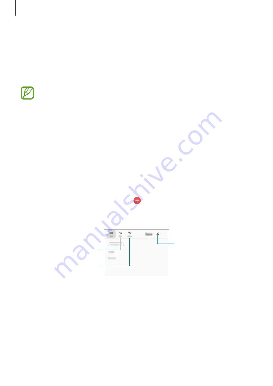 Samsung SM-J810F/DS User Manual Download Page 92