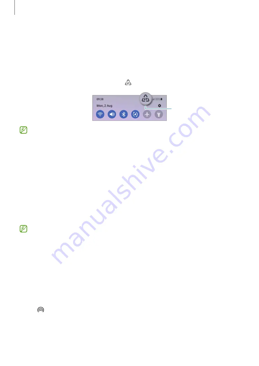 Samsung SM-M526B/DS User Manual Download Page 100