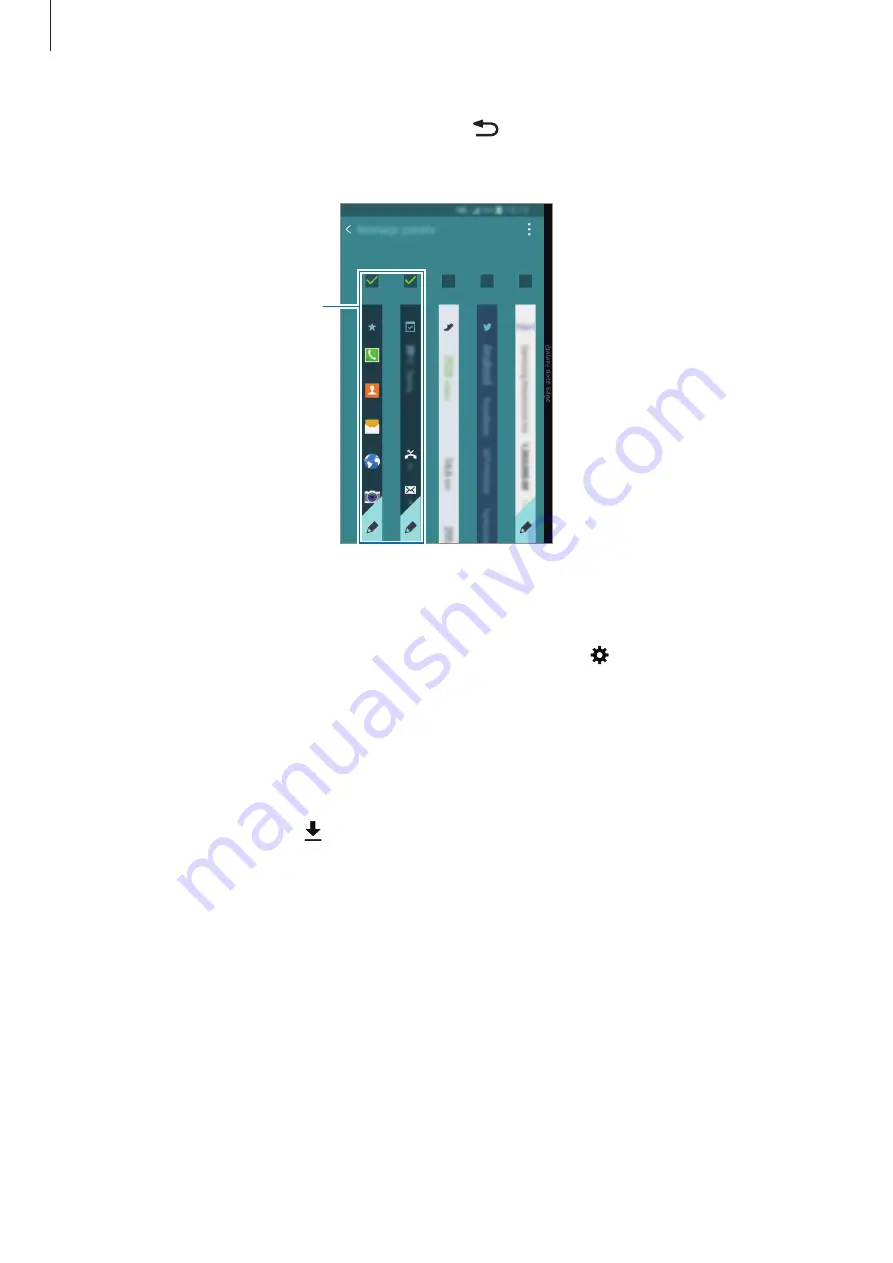 Samsung SM-N915J User Manual Download Page 36