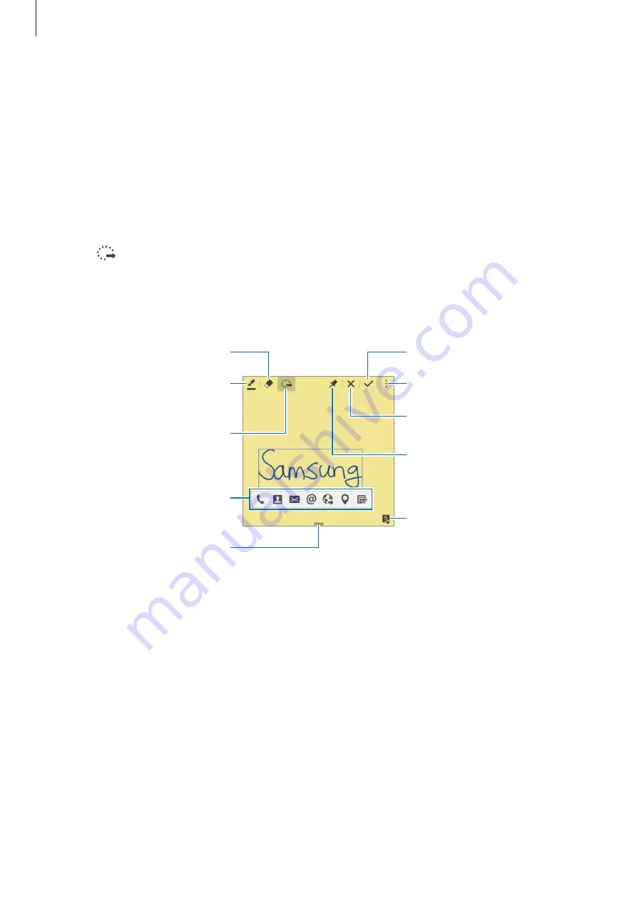 Samsung SM-N915J User Manual Download Page 53